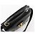 Borsa a tracolla e a mano 2WAY Salvatore Ferragamo in pelle di vitello Nero - vista 5