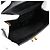 Borsa a tracolla e a mano 2WAY Salvatore Ferragamo in pelle di vitello Nero - vista 6