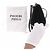 Borsa a mano in pelle nera Phoebe Philo Nero - vista 5
