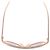 Phoebe Philo Occhiali da sole beige - vista 2