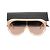 Phoebe Philo Occhiali da sole beige - vista 3