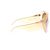 Phoebe Philo Occhiali da sole beige - vista 4