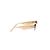 Phoebe Philo Gafas de sol en plástico beige - vista 5