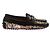 Tod's Mocassini in pelle "T Timeless" Nero - vista 2