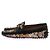 Tod's Mocassini in pelle "T Timeless" Nero - vista 3