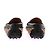 Tod's Mocassini in pelle "T Timeless" Nero - vista 5