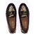 Tod's Mocassini in pelle "T Timeless" Nero - vista 6