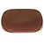 Prada Borsa Tote camel "Mariner" Cammello - vista 6