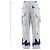 Dior Pantalón cargo tie & dye Blanco - vista 3