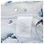 Dior Pantalón cargo tie & dye Blanco - vista 6