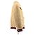 Chanel Strickjacke aus Kunstpelz beige - Ansicht 3