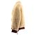 Chanel Strickjacke aus Kunstpelz beige - Ansicht 4