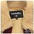 Chanel Strickjacke aus Kunstpelz beige - Ansicht 5