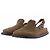 Mule Birkenstock x Jil Sander kaki scamosed 40