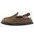 Mule Birkenstock x Jil Sander kaki scamosed 40 - vista 3