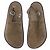 Mule Birkenstock x Jil Sander kaki scamosed 40 - vista 4