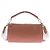Borsa a mano Louis Vuitton Polochon Soft in pelle marrone