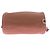 Borsa a mano Louis Vuitton Polochon Soft in pelle marrone - vista 3