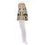 Christian Dior Lederrock mit Muster Beige - Ansicht 4