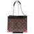 Louis Vuitton Sac à main "Mask Bag" Brown - view 2
