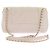 Chanel Borsa a tracolla "Mademoiselle" Beige - vista 2