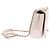 Chanel Borsa a tracolla "Mademoiselle" Beige - vista 3