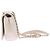 Chanel Borsa a tracolla "Mademoiselle" Beige - vista 4