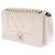 Chanel Borsa a tracolla "Mademoiselle" Beige - vista 5