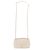 Chanel Borsa a tracolla "Mademoiselle" Beige - vista 9