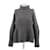 Louis Vuitton Rollkragenpullover grau  - Ansicht 1