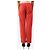 Brunello Cucinelli Red pleated drawstring trousers - size S - view 3
