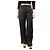 Simone Rocha Pantalones negros multi bolsillos - talla UK 10