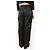Simone Rocha Pantalones negros multi bolsillos - talla UK 10 - vista 3