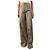 Altuzarra Grey wide-leg trousers - size UK 8
