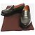 J.M. WESTON Mocassini 180 verde oliva scuro - taglia EU 36 - vista 6