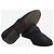 Brunello Cucinelli Mocassini in scamosciato blu navy monili - taglia EU 36 - vista 4