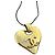 Pendente Chanel D'oro