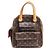 Borsa Louis Vuitton Excentrie Cité Marrone