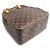 Borsa Louis Vuitton Excentrie Cité Marrone - vista 3