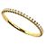 Anello Etincelle de Full Eternity in oro giallo 18K Cartier