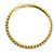 Anello Etincelle de Full Eternity in oro giallo 18K Cartier - vista 4