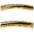 Anello Etincelle de Full Eternity in oro giallo 18K Cartier - vista 5