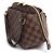 Bolsa Louis Vuitton Belem PM Dourado - vista 2