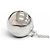 Tiffany & Co Collana con pendente Tiffany HardWear Ball Argento - vista 5