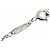 Tiffany & Co Collana con pendente Tiffany HardWear Ball Argento - vista 9