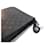 Pochette Louis Vuitton Monogram Eclipse Grigio antracite  - vista 17