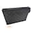 Pochette Louis Vuitton Monogram Eclipse Grigio antracite  - vista 20