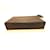 Pochette Louis Vuitton Monogram Eclipse Grigio antracite  - vista 7