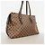 Borsa Tote Louis Vuitton Damier Chelsea N51119 Ebene Damier ebene - vista 2