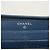 Chanel Boy Long Wallet in Navy Marineblau - Ansicht 4